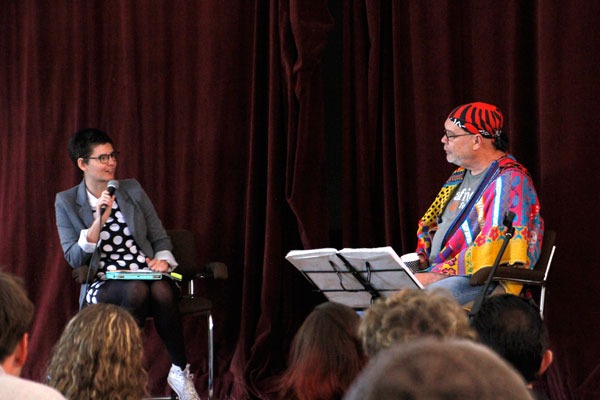 Bibi Slippers en Koos Kombuis