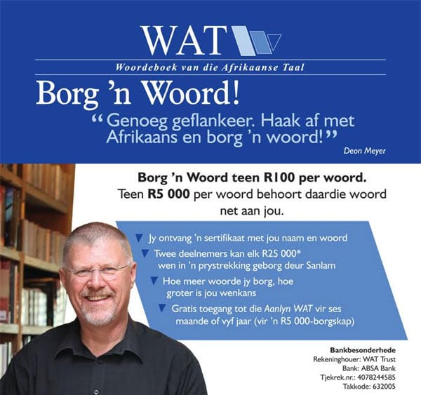 WAT_deonmeyer_borgnwoord
