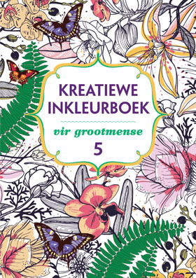 kreatieweinkleurboek