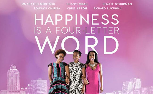 Filmresensie: Happiness is a four-letter word - LitNet