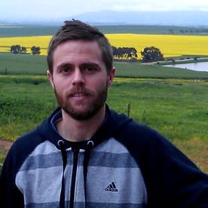 Henry Janse van Rensburg300