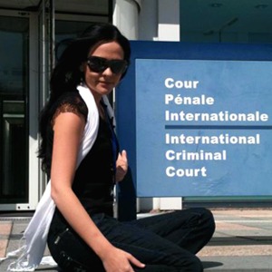 Melani Van der Merwe300