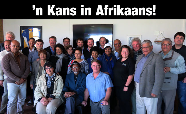 kansinafrikaans