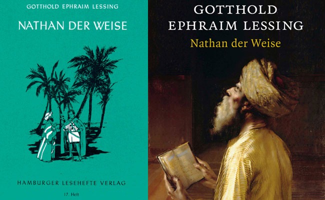 Gotthold Ephraim Lessing Nathan Der Weise www.litnet.co.za