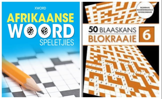 XWord: ’n onderhoud, ’n blokkiesraaisel en ’n boekprys - LitNet