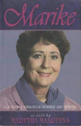 16 jaar ná die dood van Marike de Klerk - LitNet