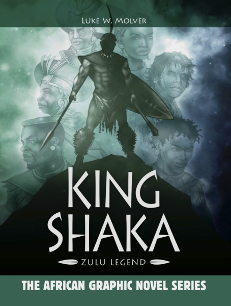 King Shaka by Luke Molver