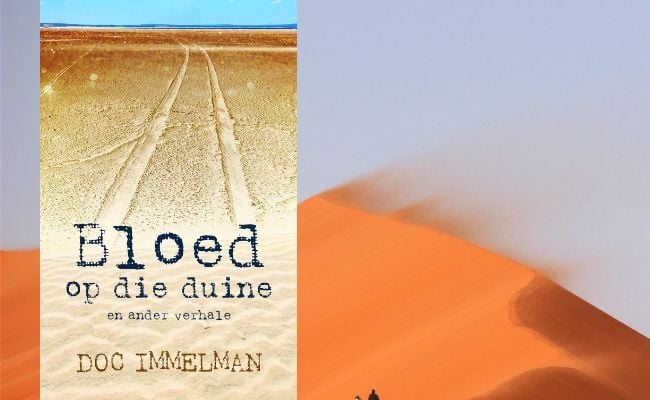 Bloed op die duine en ander verhale deur Doc Immelman: ’n resensie - LitNet