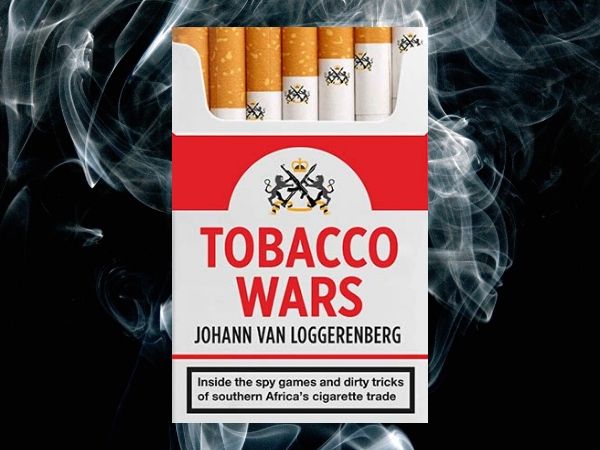 tobacco wars Reader impression: Tobacco wars by Johann van Loggerenberg