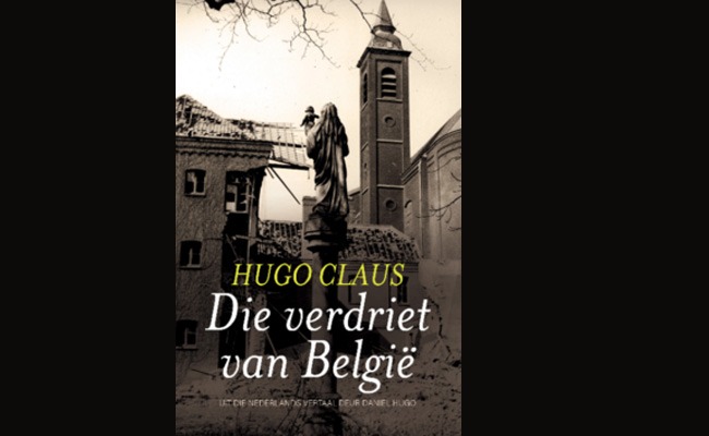 Pasverskyn: Die verdriet van België deur Hugo Claus - LitNet