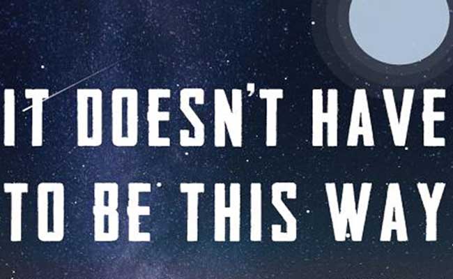 It doesn’t have to be this way: Inter-review with Alistair Mackay - LitNet