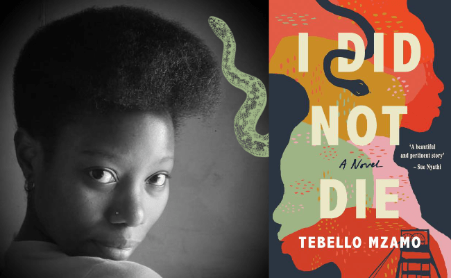 I did not die by Tebello Mzamo: a book review - LitNet