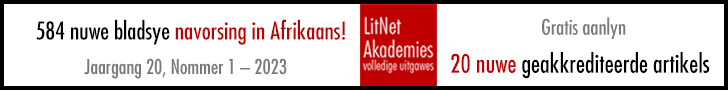 LitNet | Die huis met baie wonings
