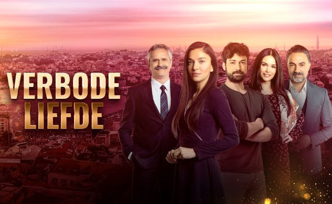Splinternuwe oorgeklankte Turkse telenovela vir kykNET&kie: Verbode