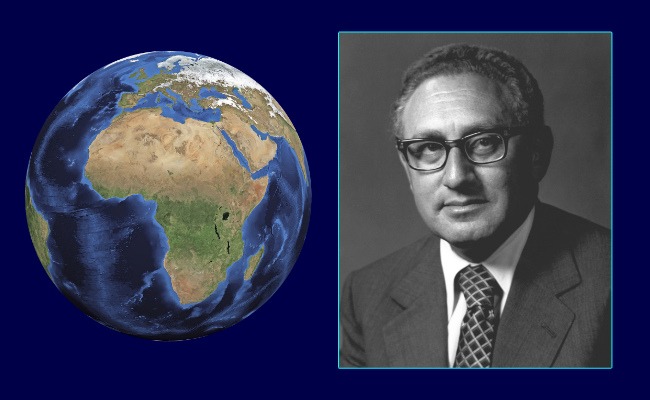 Kissinger Rip Hamilton RIP Henry Kissinger – influential American diplomat who shaped policy ...