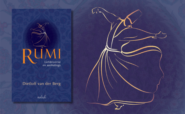 Estelle Kruger in gesprek met Dietloff van der Berg oor sy bundel