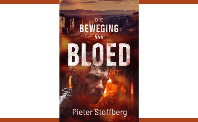 Nuut by Penguin: Die beweging van bloed deur Pieter Stoffberg - LitNet