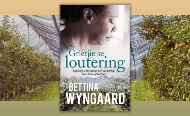 FMR-resensie: Grietjie se loutering deur Bettina Wyngaard - LitNet
