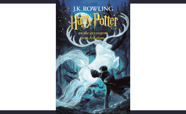 Nuut by Human & Rousseau: Harry Potter en die gevangene van Azkaban