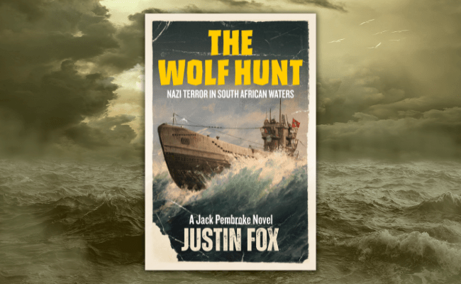 The wolf hunt by Justin Fox: a review - LitNet