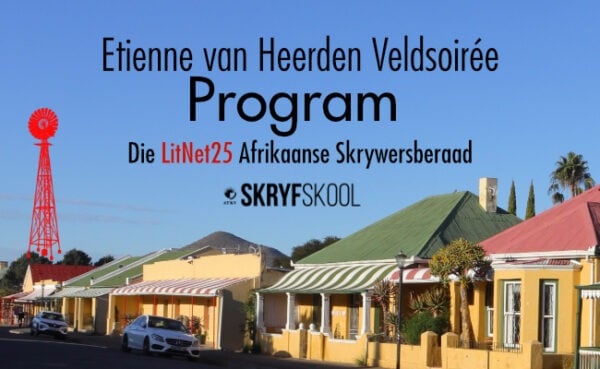 LitNet: Jou Veldsoirée-program