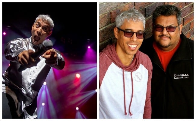 Ôs praat met Rafiek Mammon, want dis amper Boogie-tyd! - LitNet
