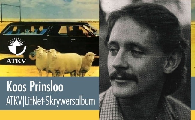 Koos Prinsloo (1957–1994) - LitNet