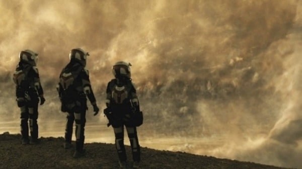 Om op Mars te woon