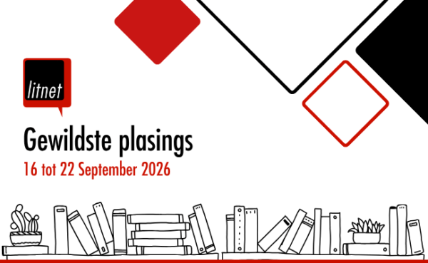 Gewildste plasings op LitNet: 16 tot 22 September 2026