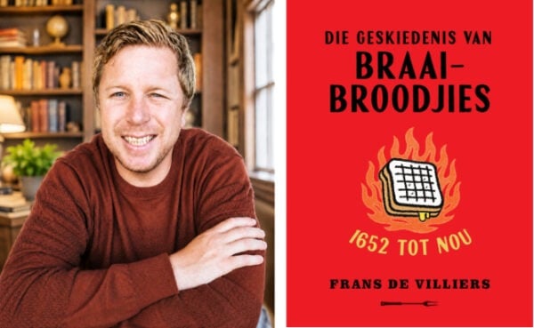 Toyota Stellenbosch Woordfees 2026: Die geskiedenis van braaibroodjies onthul
